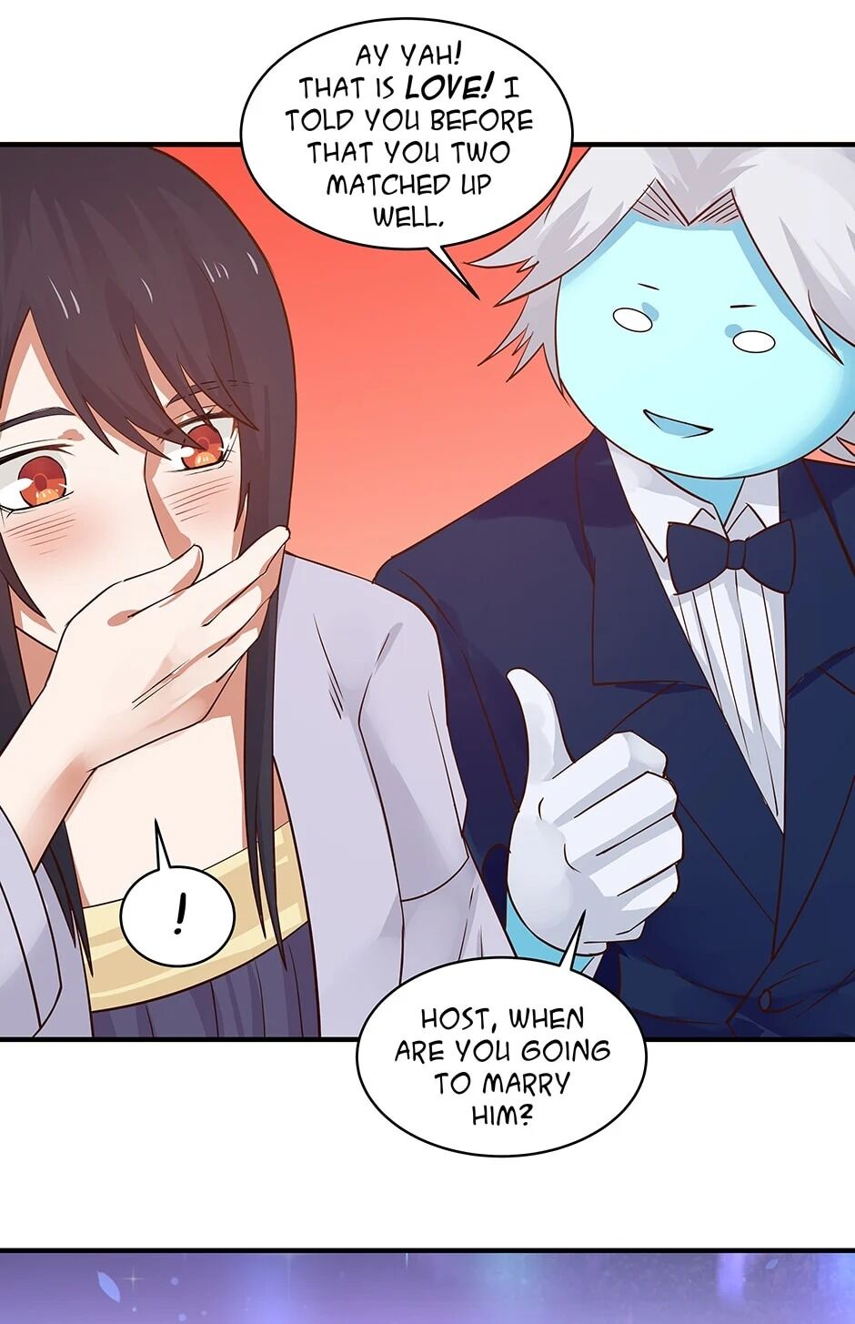 Nymph Project chapter 73 - page 32