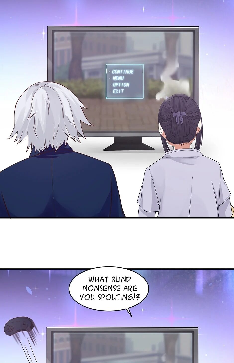 Nymph Project chapter 73 - page 33