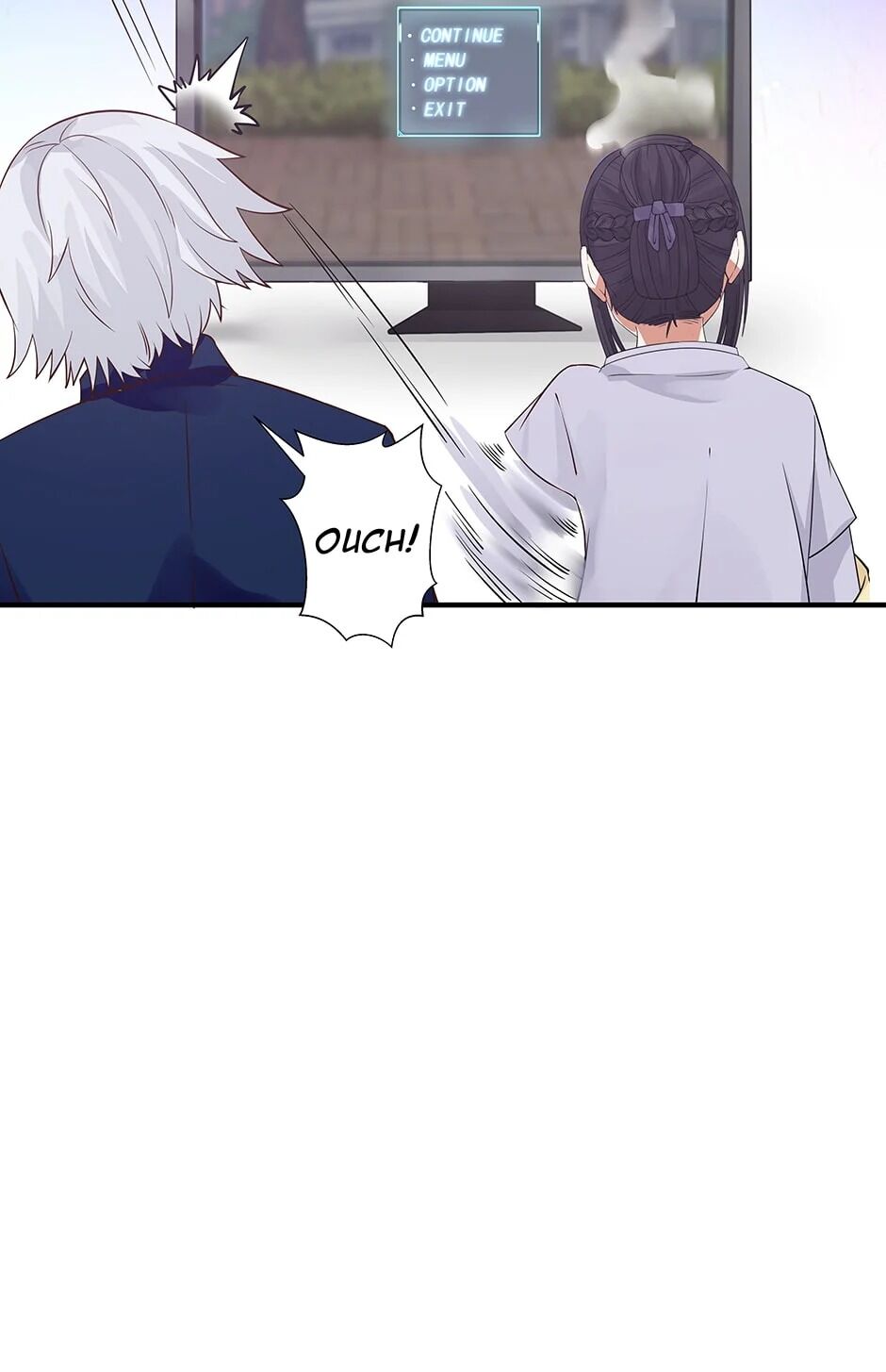 Nymph Project chapter 73 - page 34
