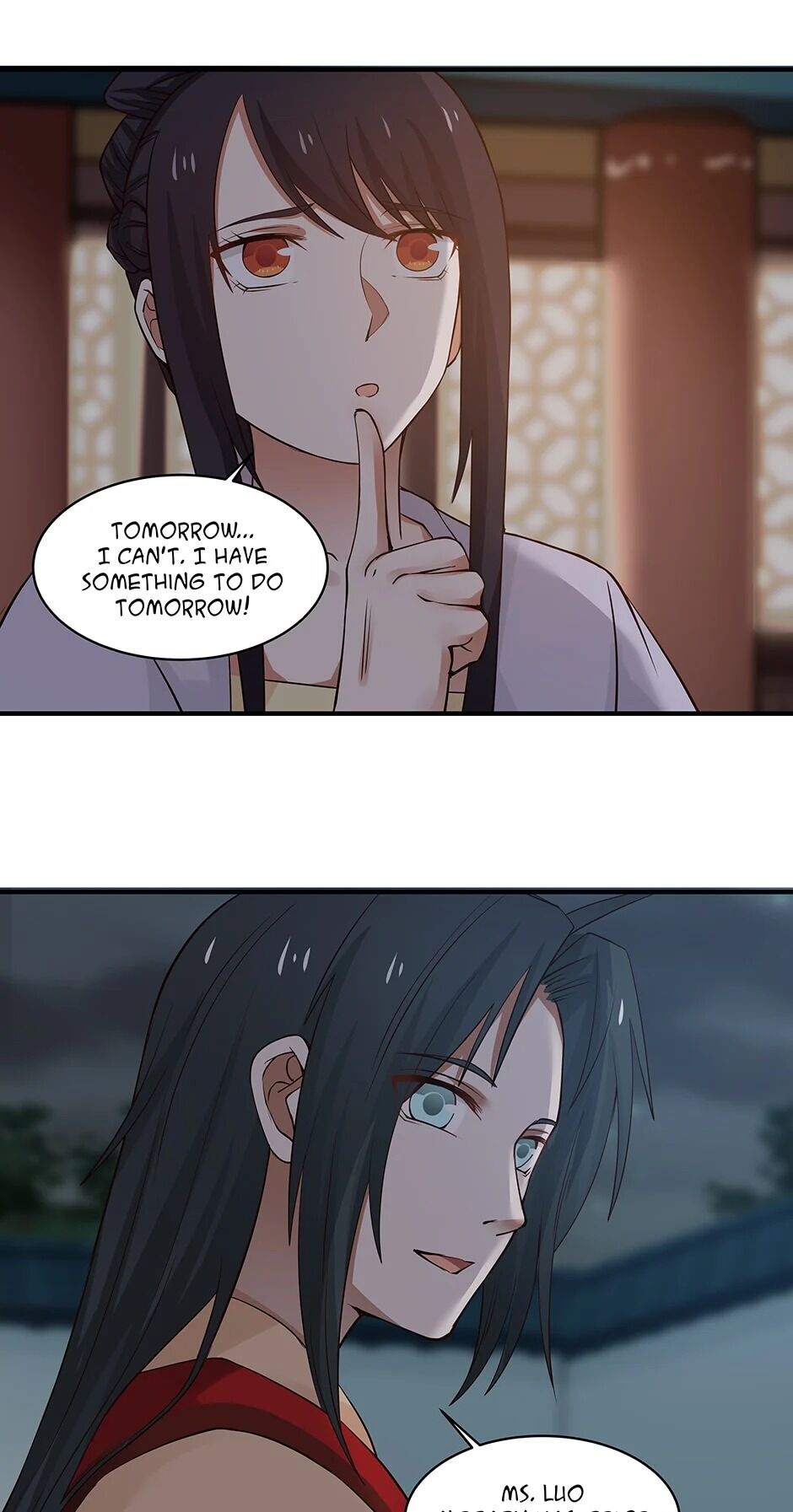 Nymph Project chapter 73 - page 7