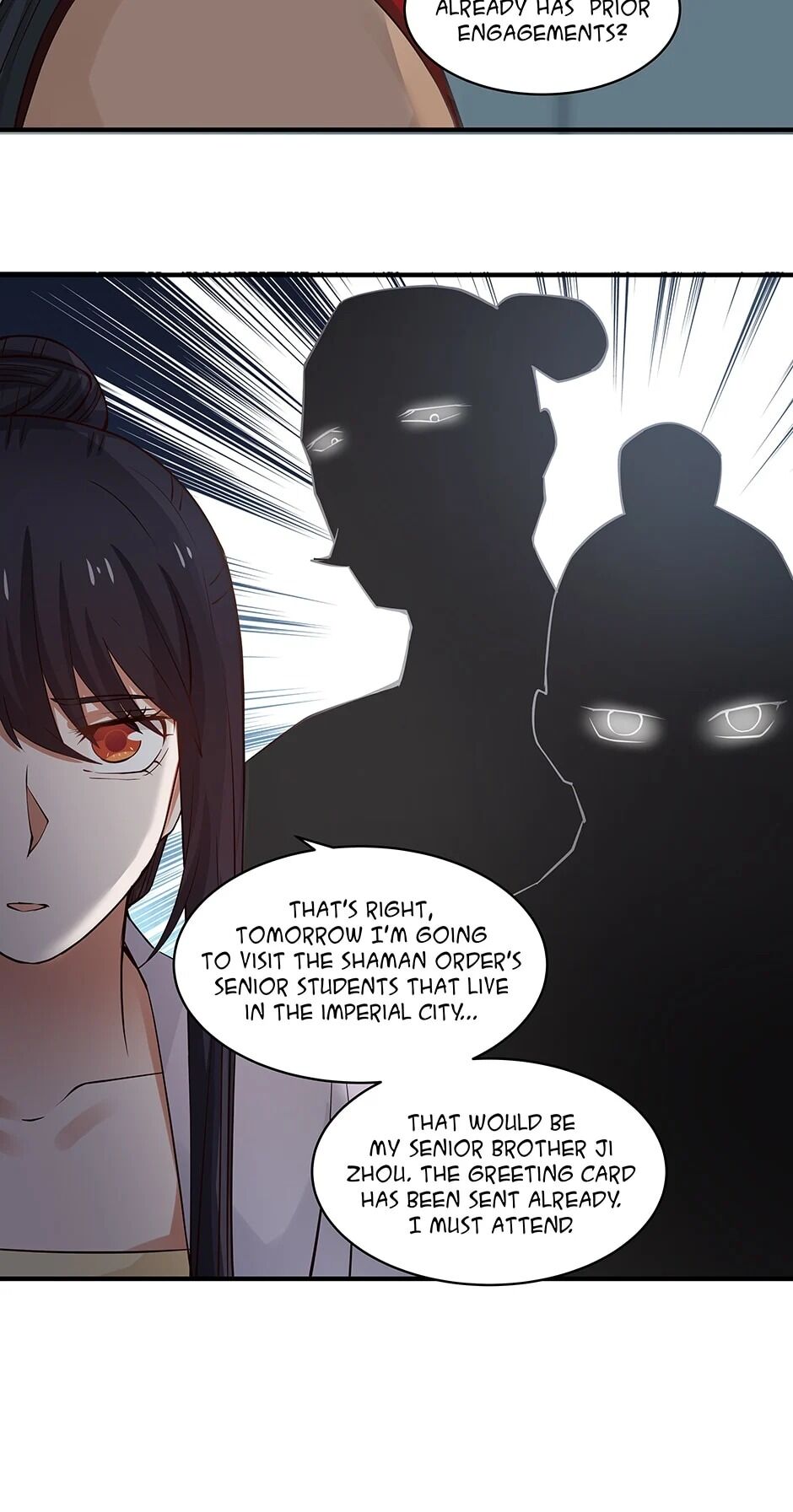 Nymph Project chapter 73 - page 8