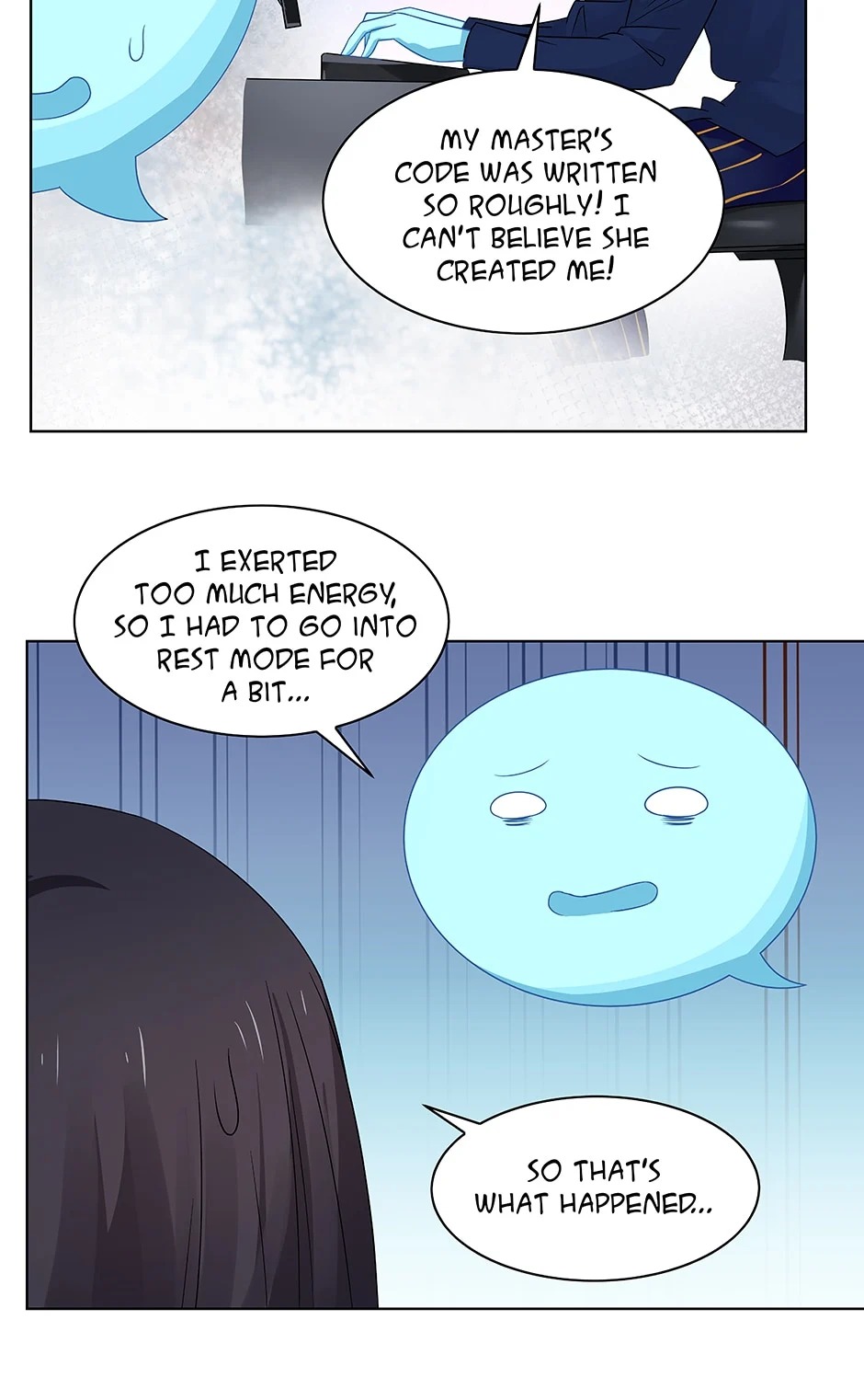 Nymph Project chapter 87 - page 11