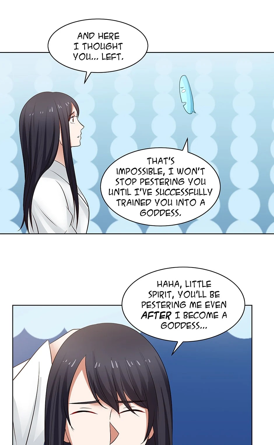 Nymph Project chapter 87 - page 12