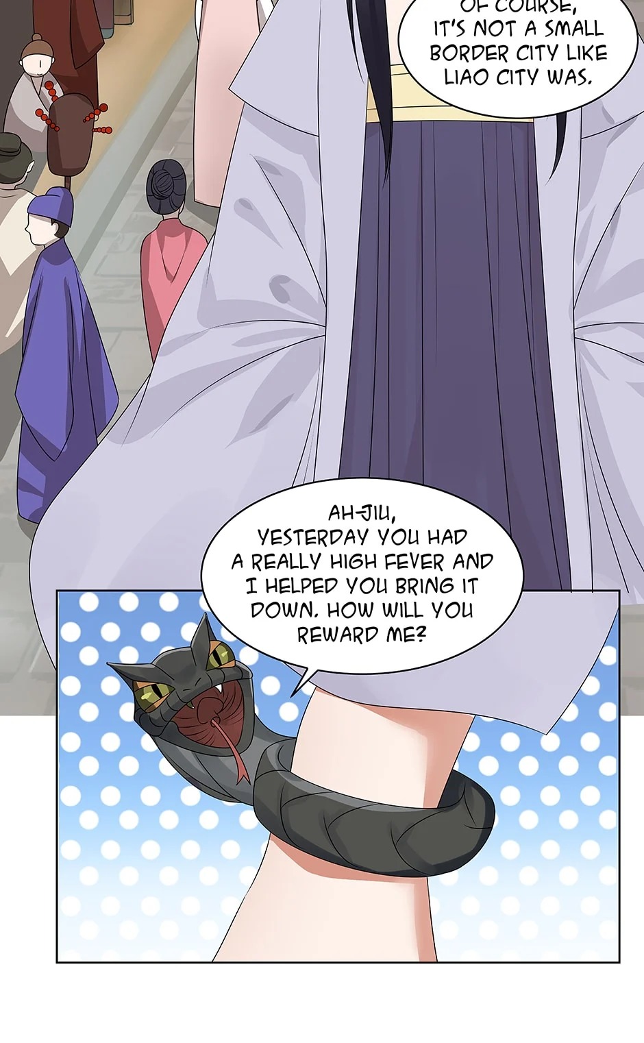 Nymph Project chapter 87 - page 15