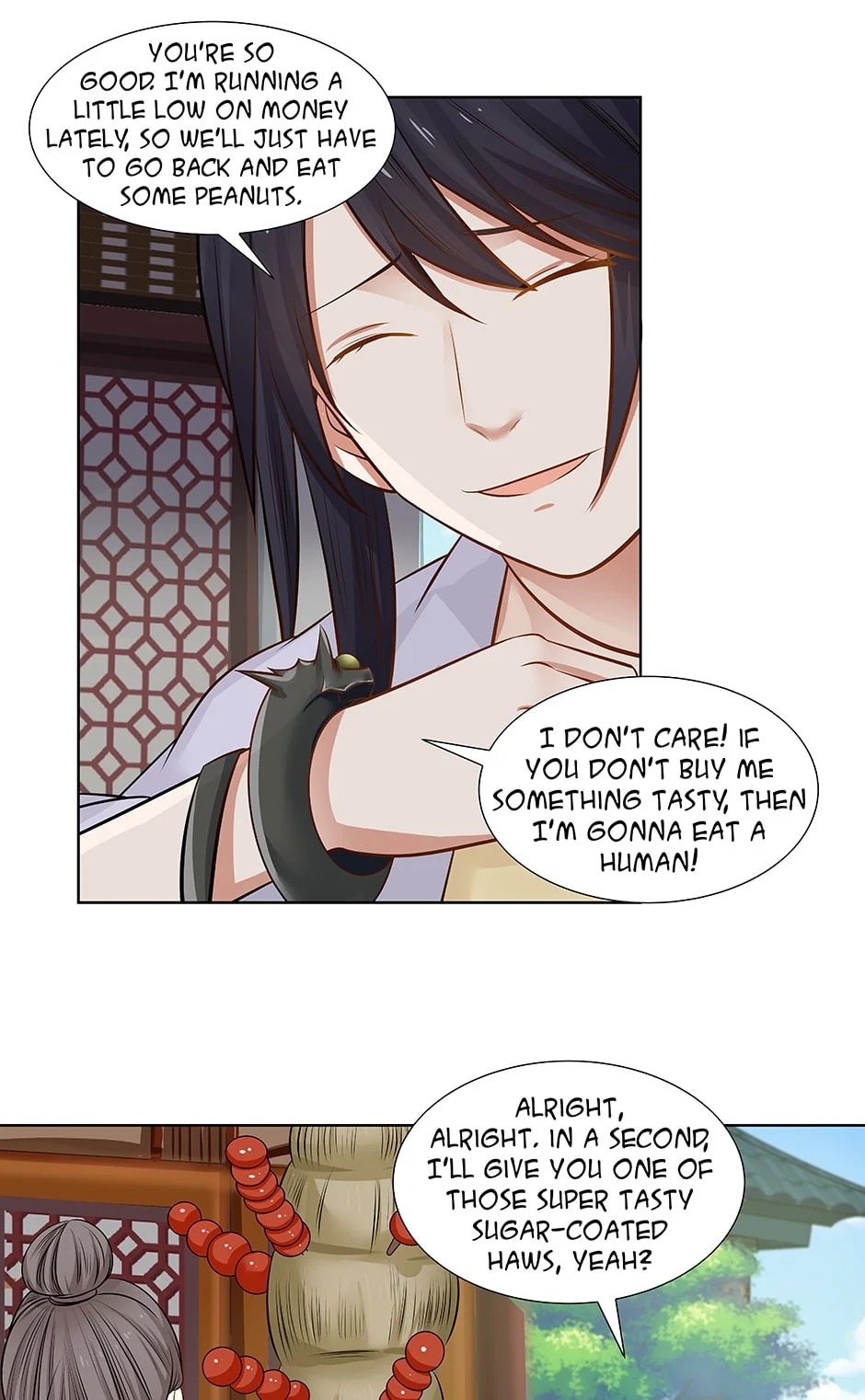 Nymph Project chapter 87 - page 16