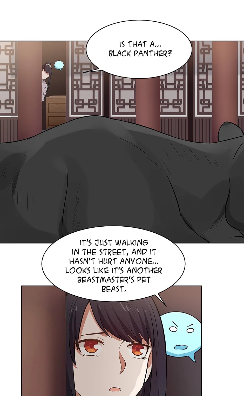 Nymph Project chapter 87 - page 20