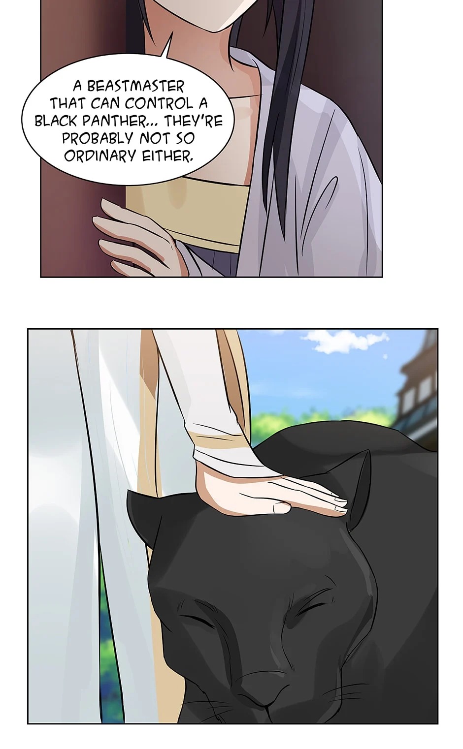 Nymph Project chapter 87 - page 21