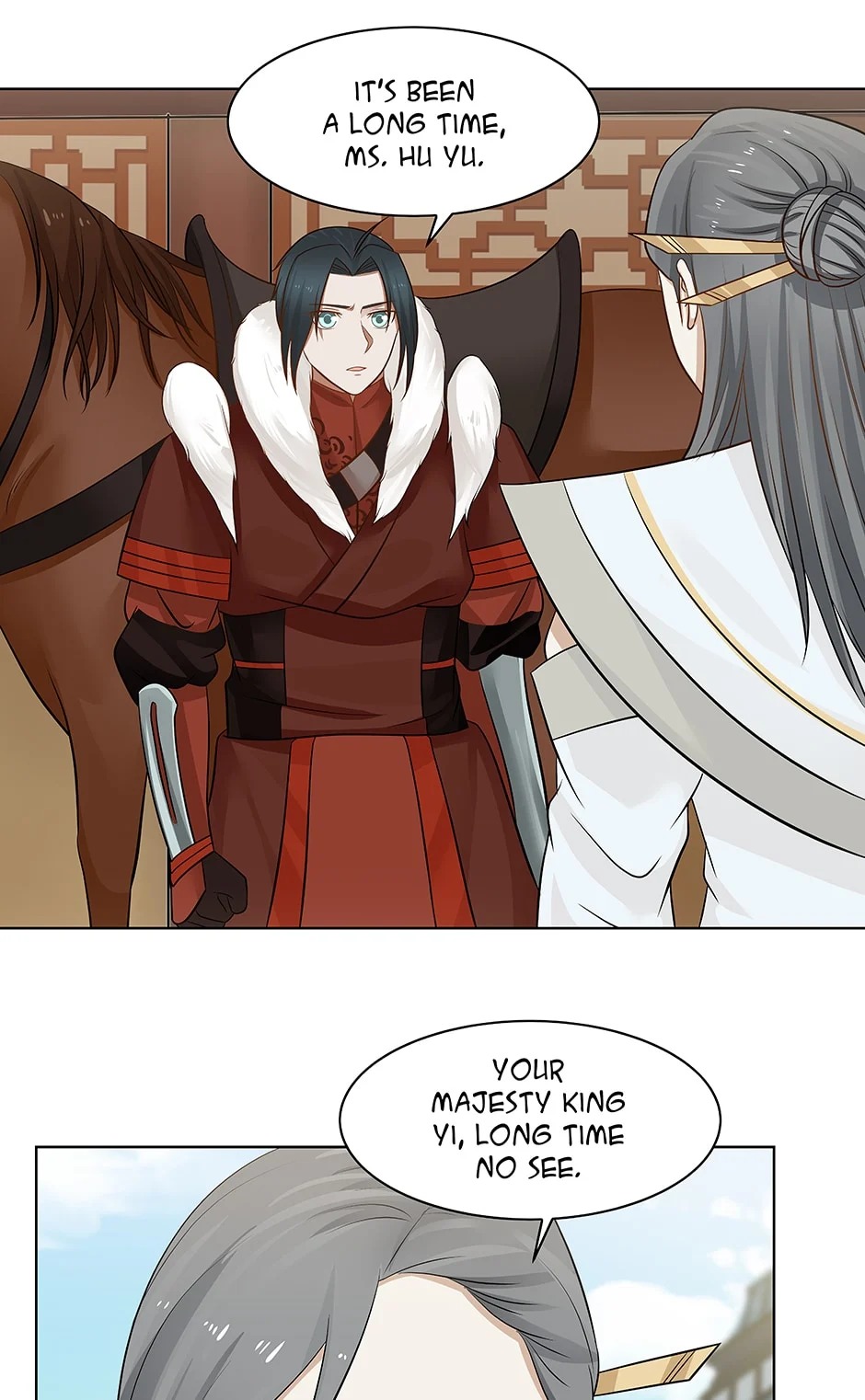Nymph Project chapter 87 - page 24