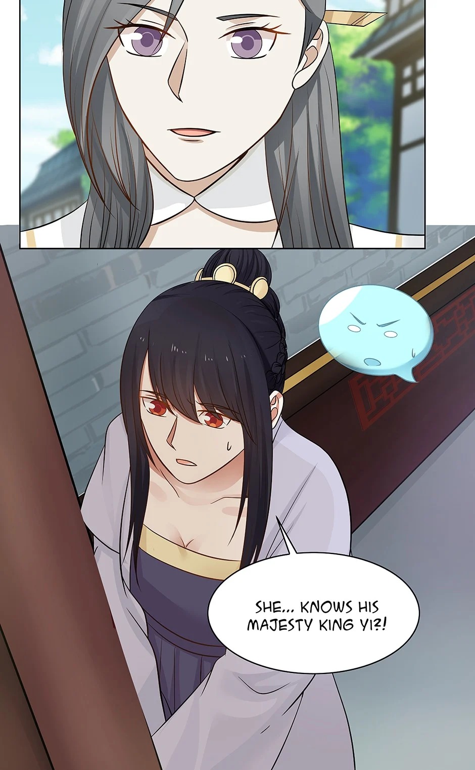 Nymph Project chapter 87 - page 25