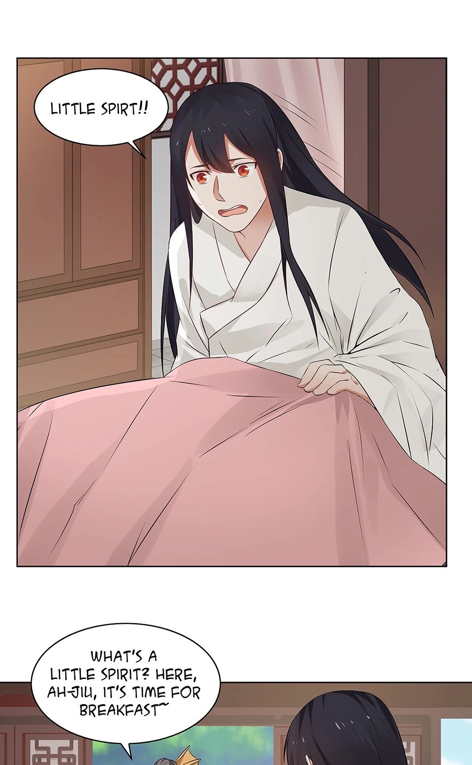 Nymph Project chapter 87 - page 4