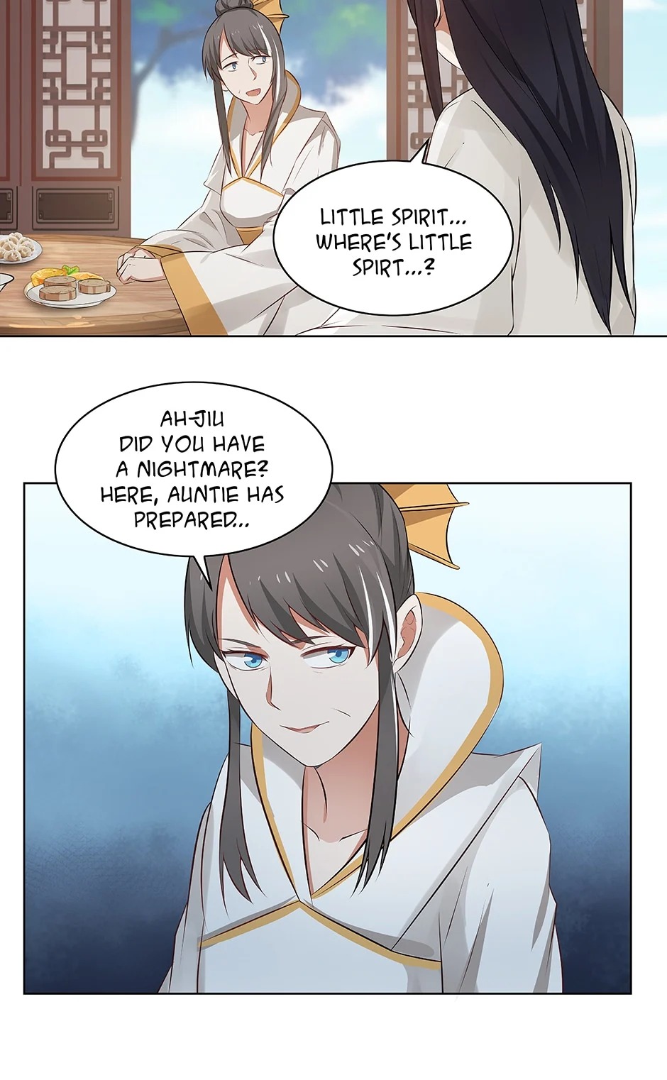 Nymph Project chapter 87 - page 5