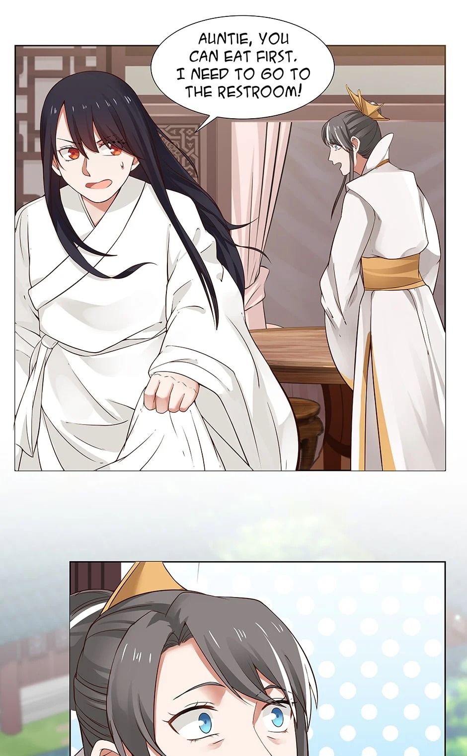 Nymph Project chapter 87 - page 6