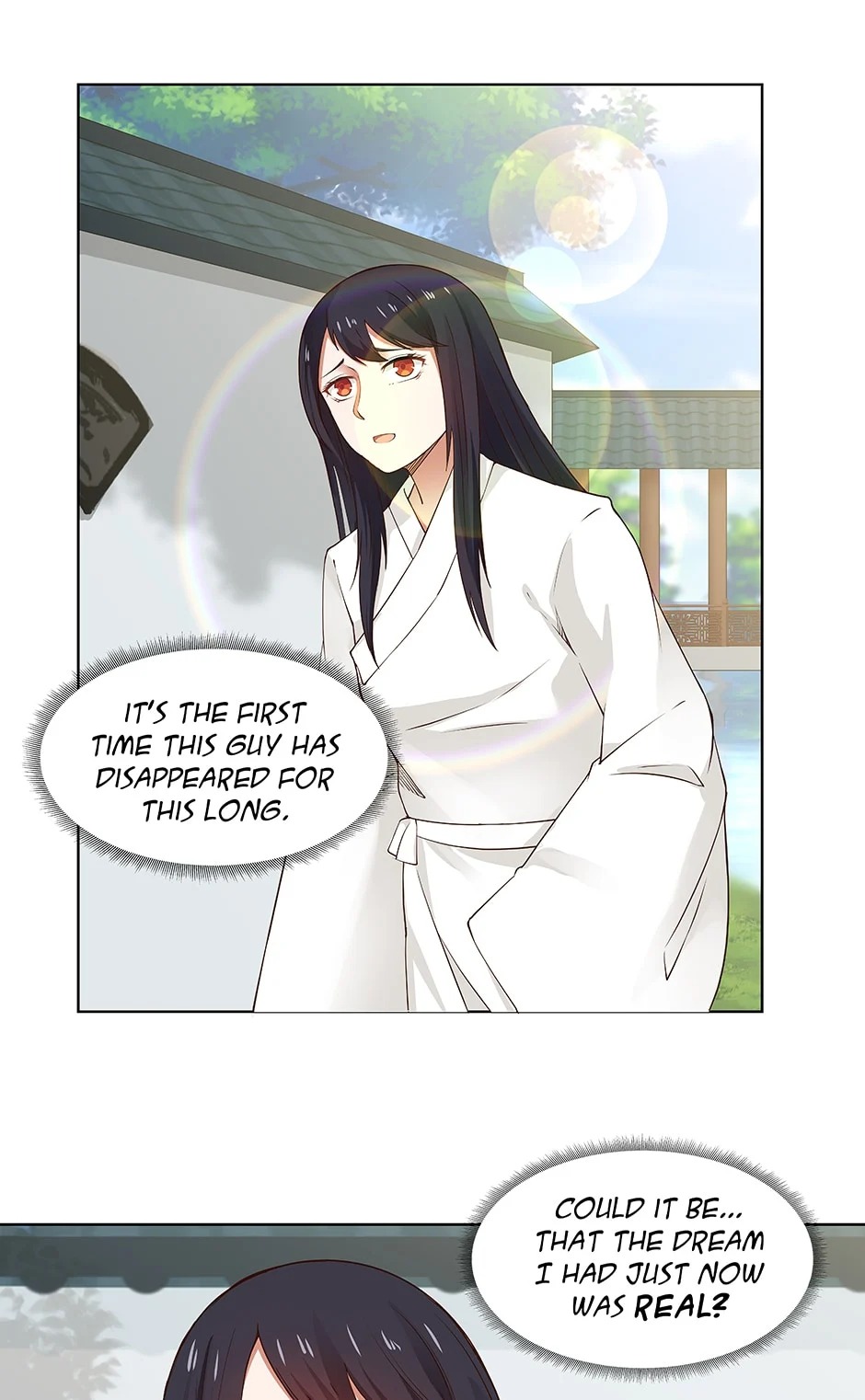 Nymph Project chapter 87 - page 8