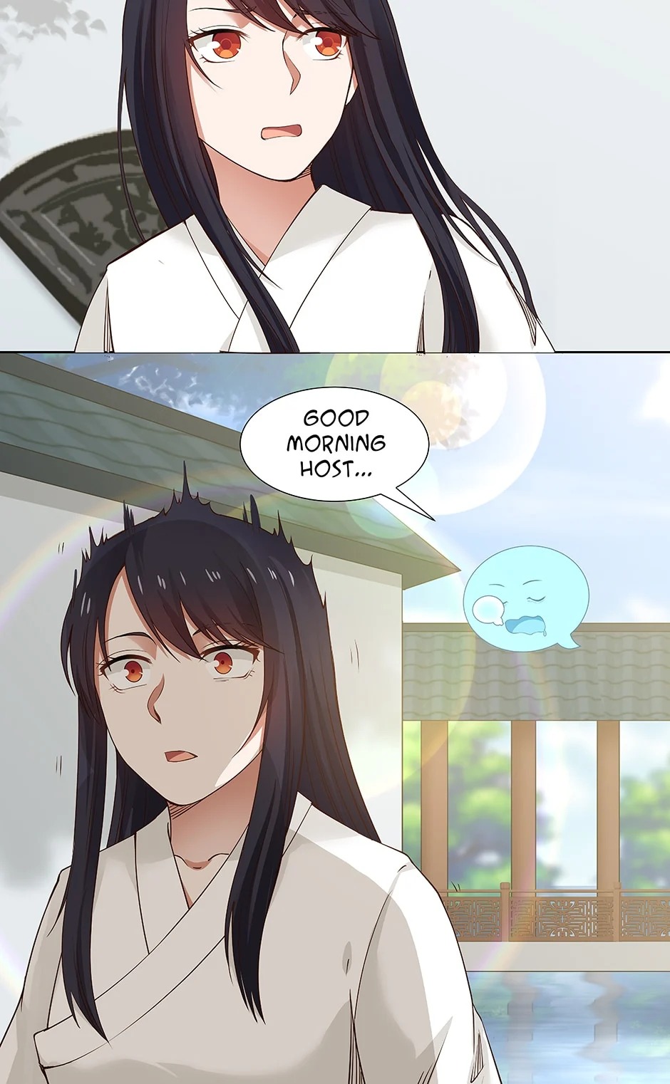 Nymph Project chapter 87 - page 9