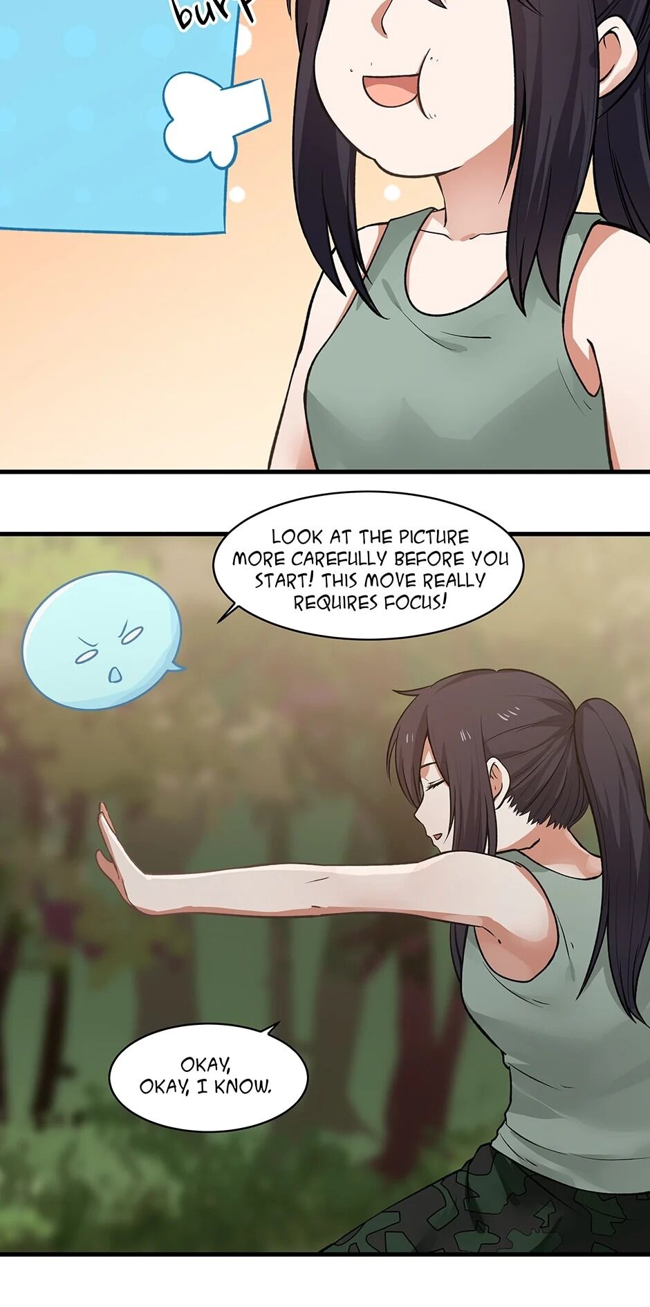 Nymph Project chapter 26 - page 14
