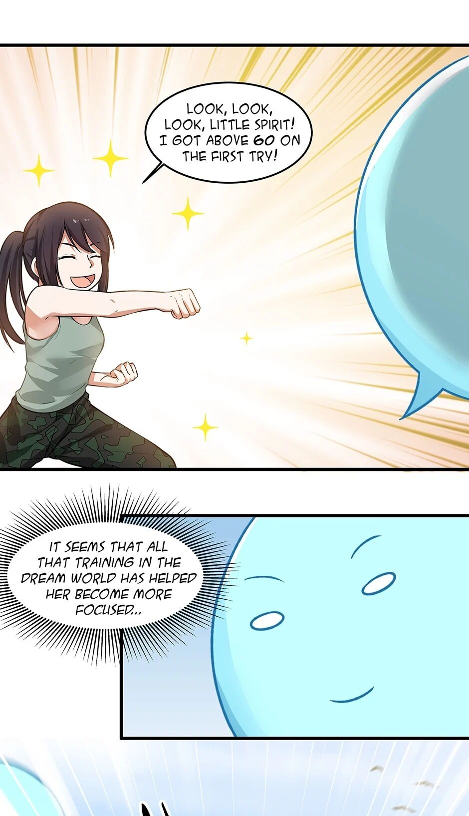 Nymph Project chapter 26 - page 18