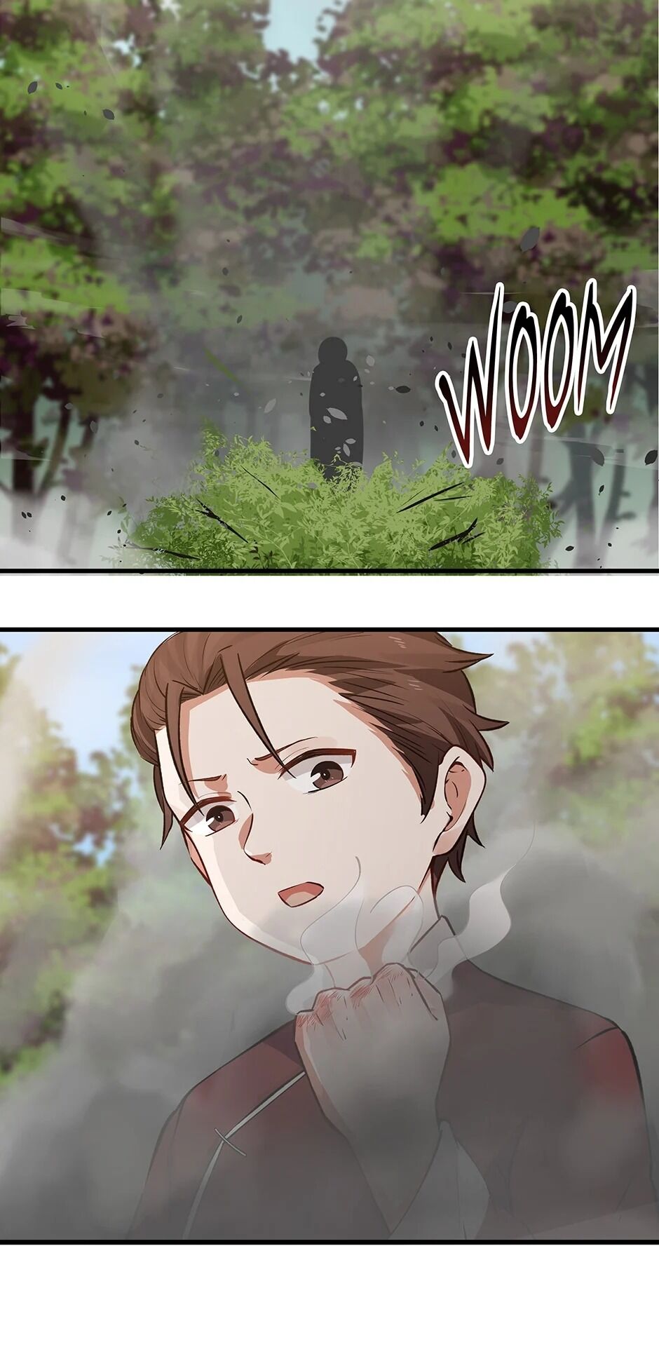 Nymph Project chapter 26 - page 23