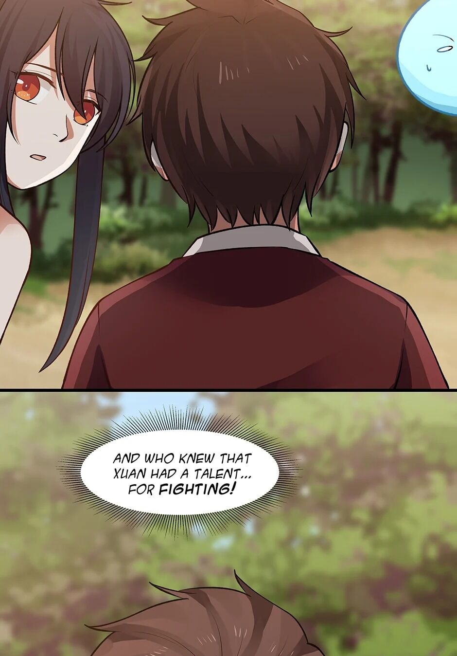 Nymph Project chapter 26 - page 34