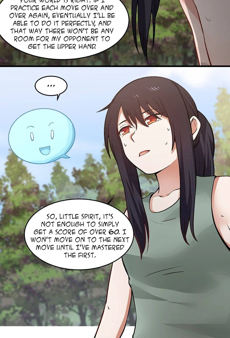 Nymph Project chapter 26 - page 5