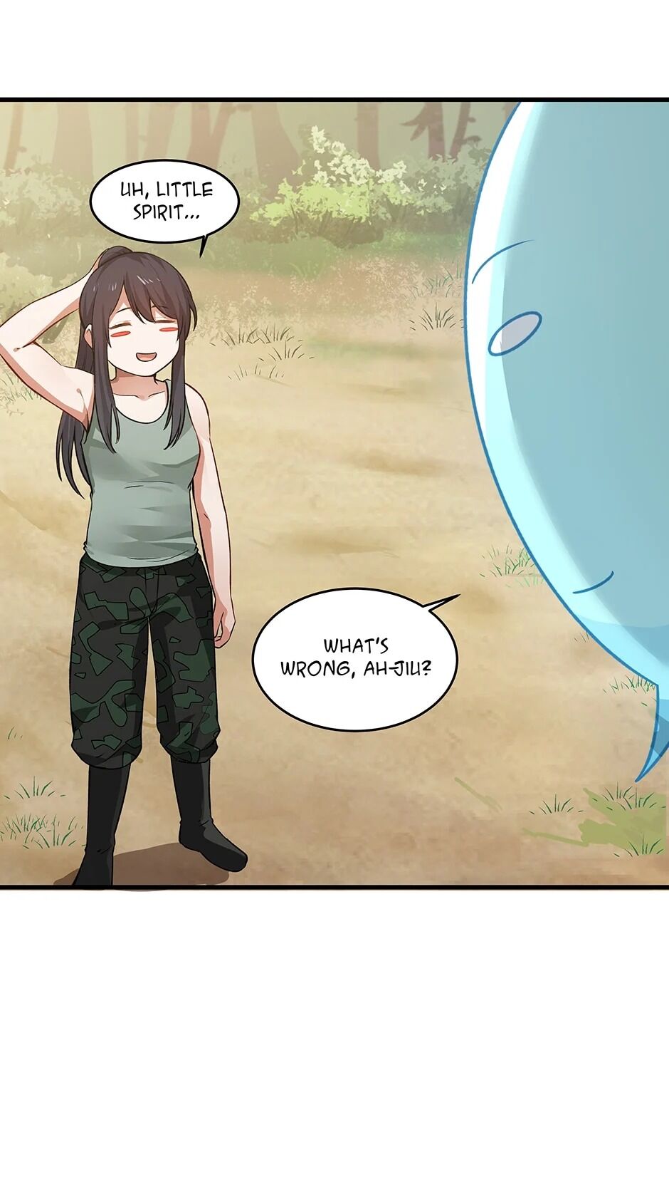 Nymph Project chapter 26 - page 7