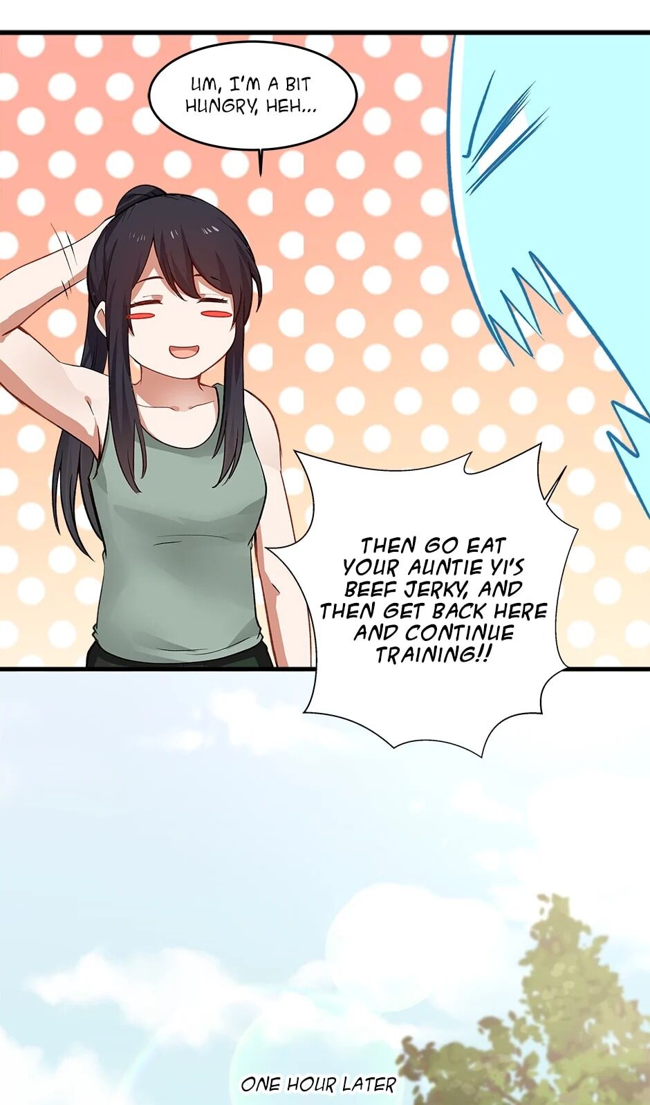 Nymph Project chapter 26 - page 8