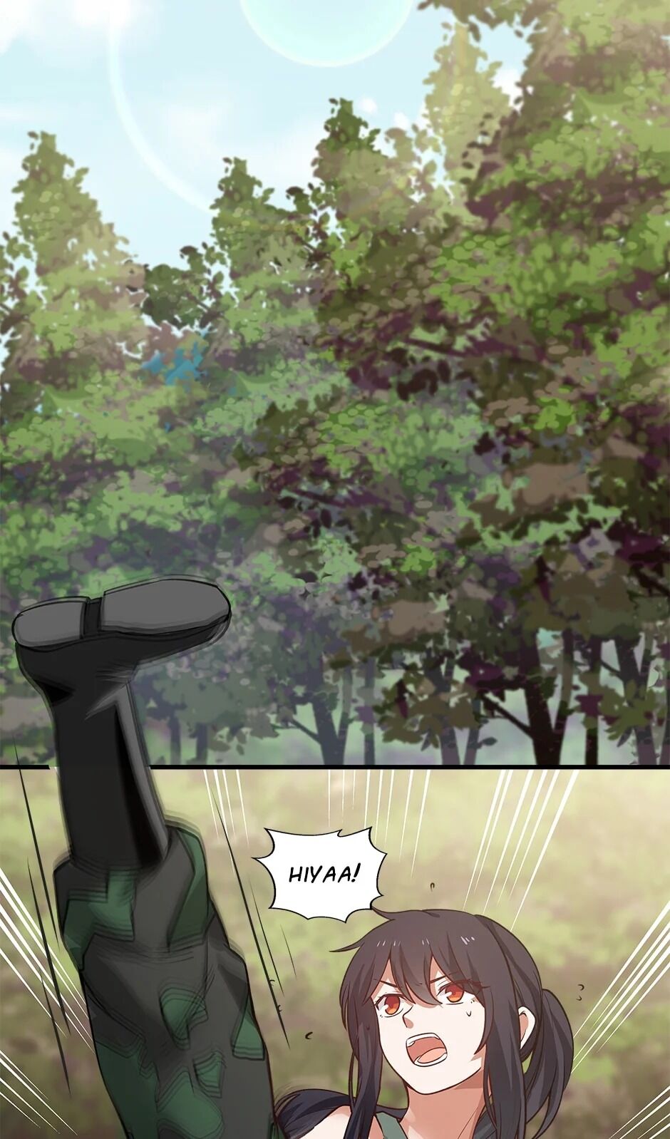 Nymph Project chapter 26 - page 9