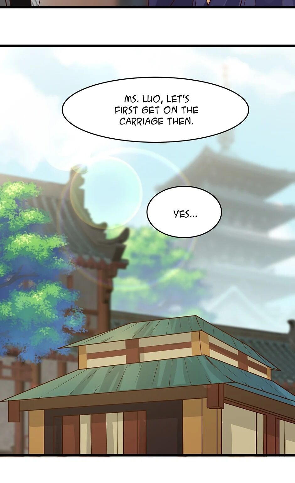 Nymph Project chapter 74 - page 10