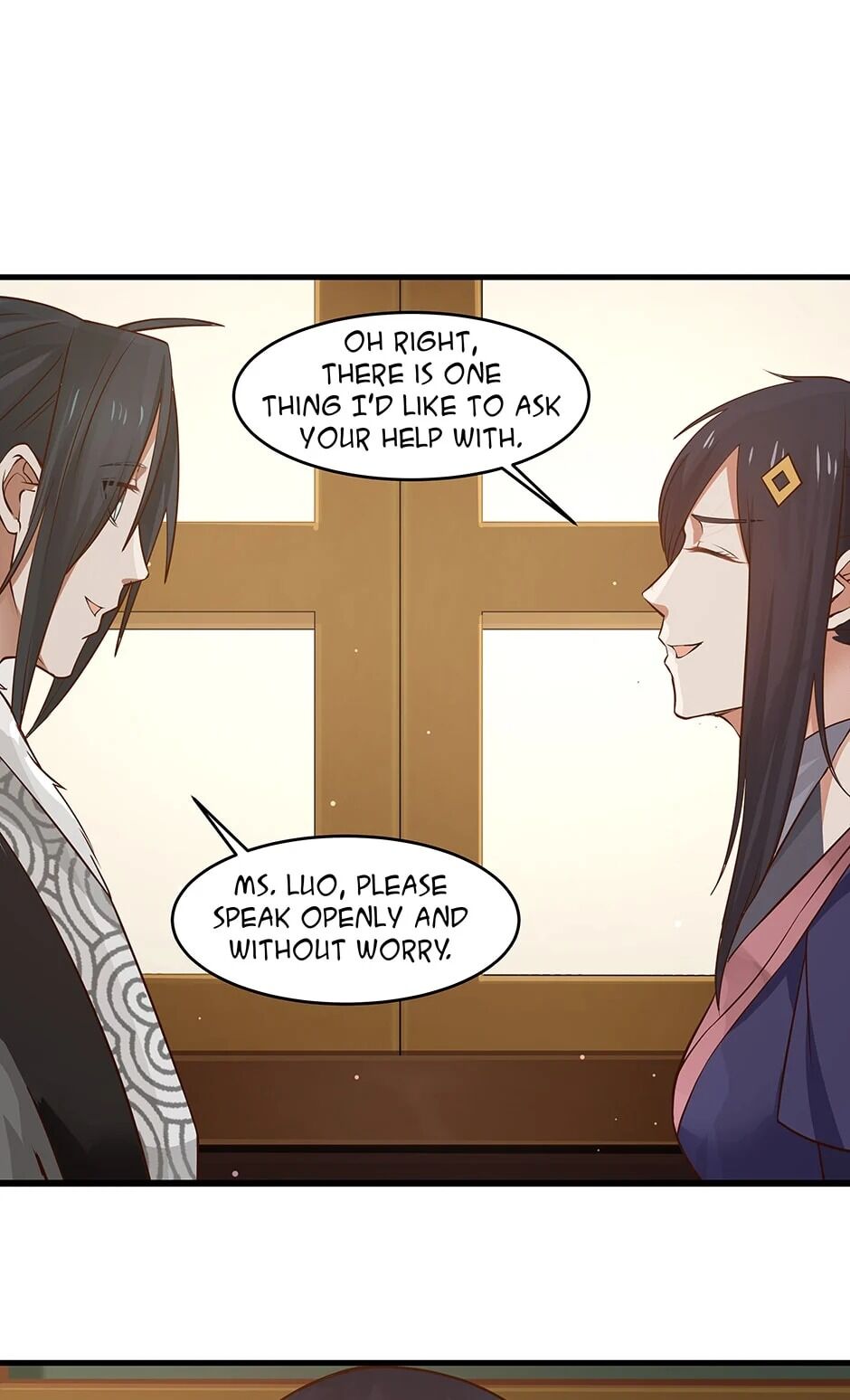 Nymph Project chapter 74 - page 16