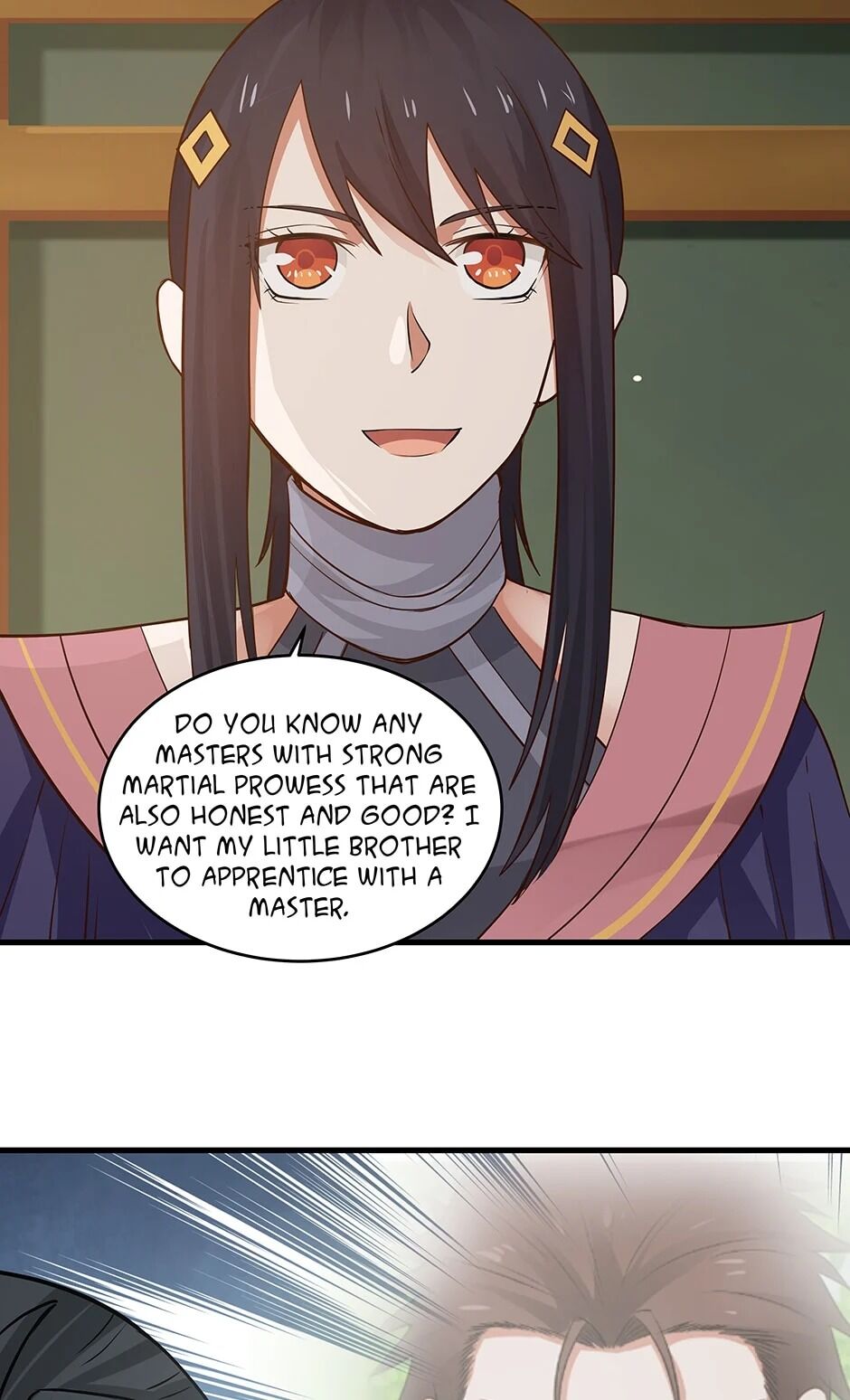 Nymph Project chapter 74 - page 17