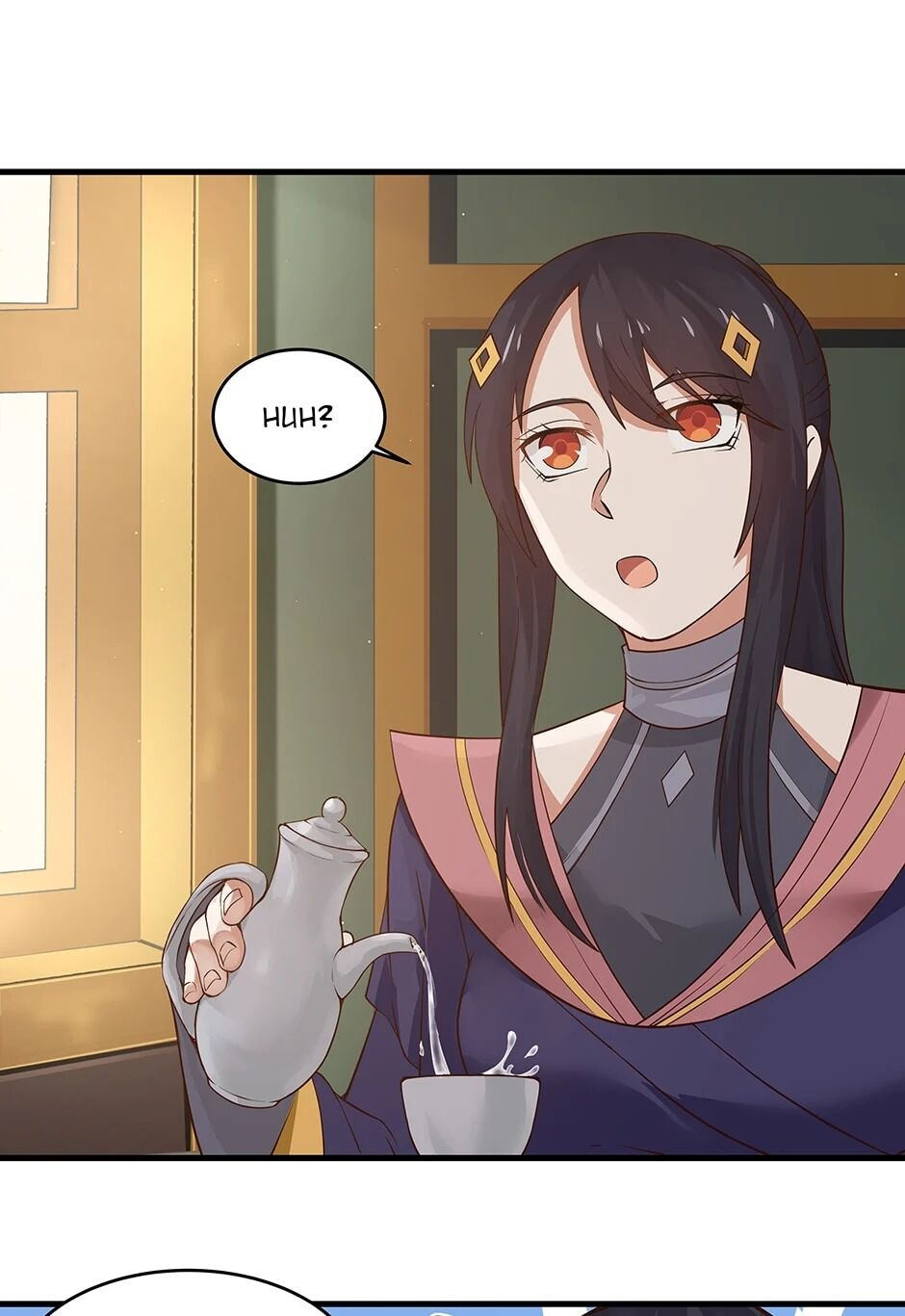 Nymph Project chapter 74 - page 21