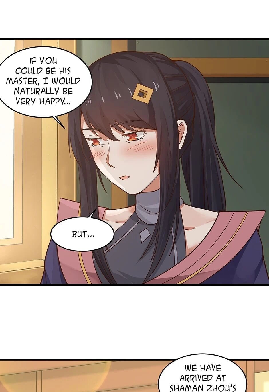 Nymph Project chapter 74 - page 24