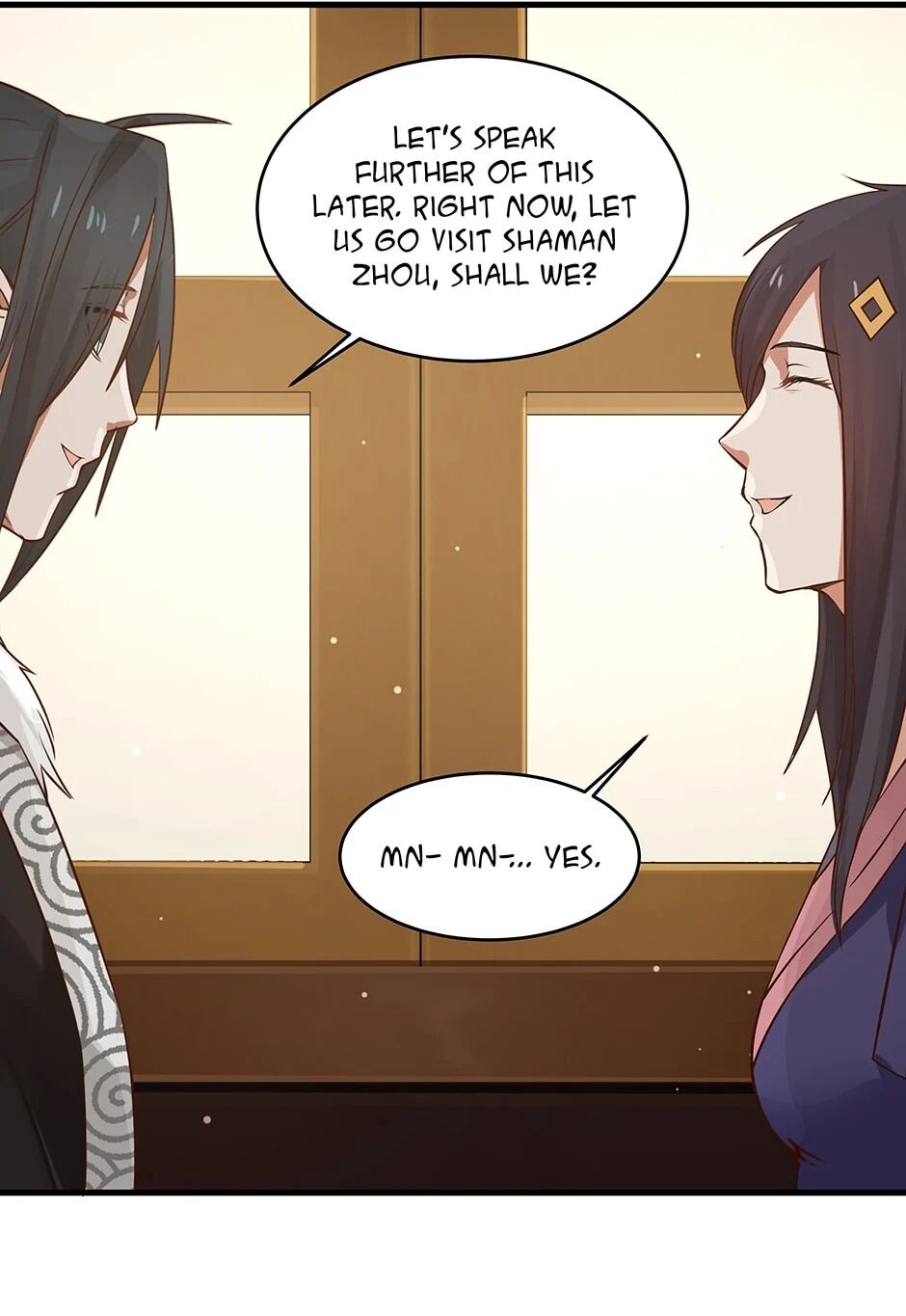 Nymph Project chapter 74 - page 26