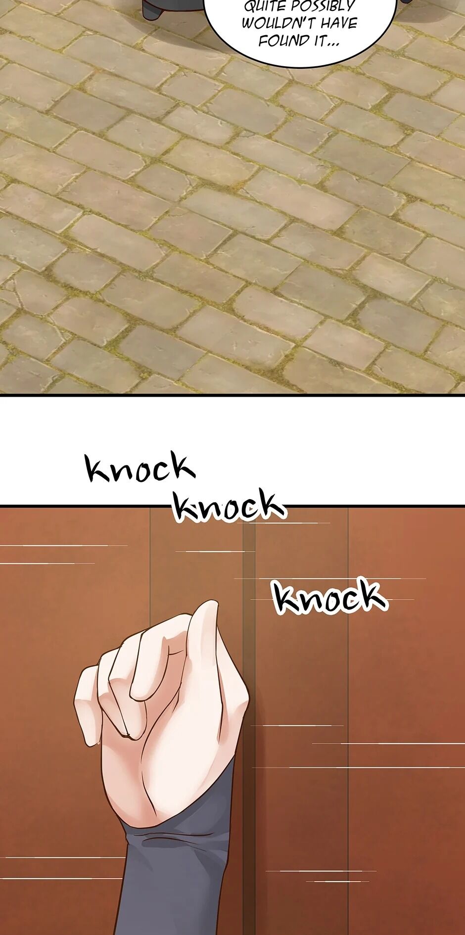 Nymph Project chapter 74 - page 28