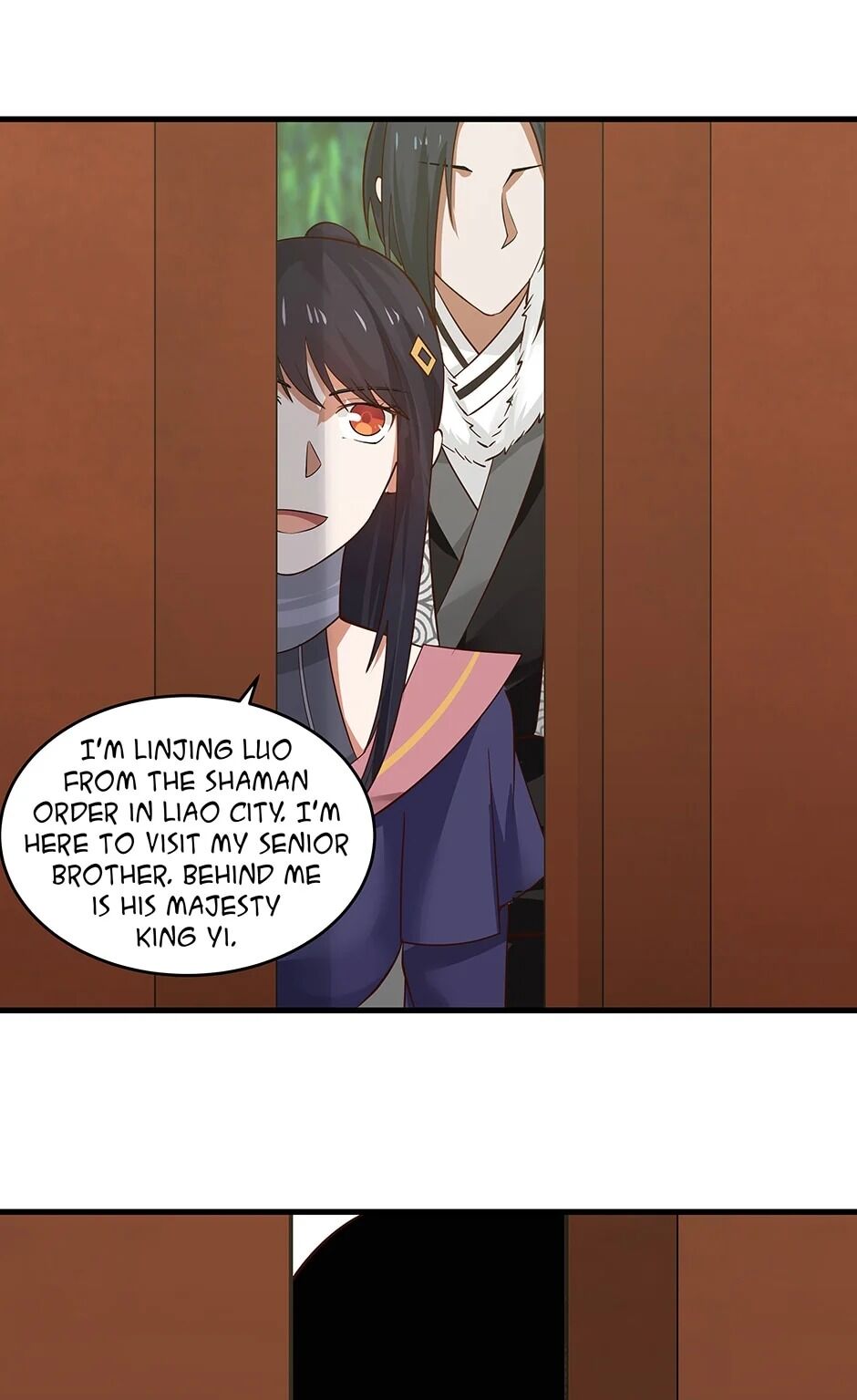 Nymph Project chapter 74 - page 30