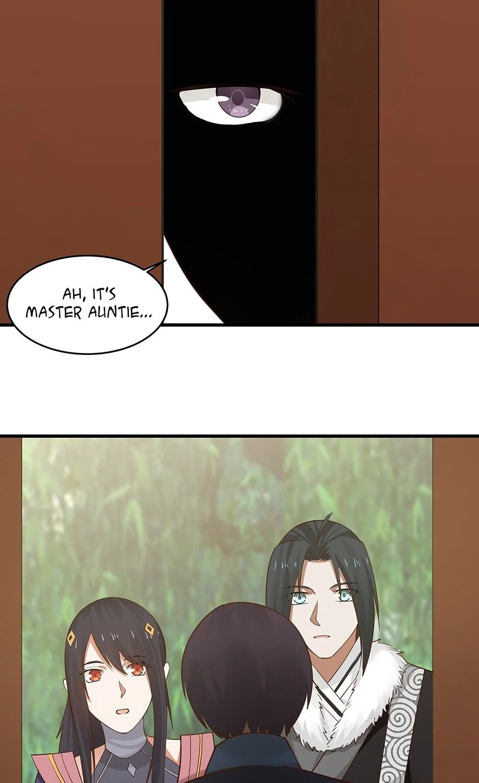 Nymph Project chapter 74 - page 31