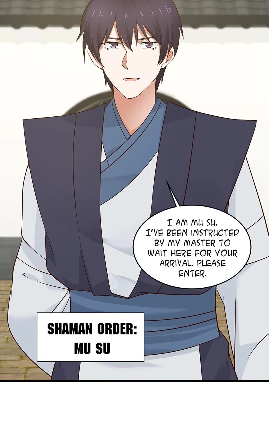 Nymph Project chapter 74 - page 33