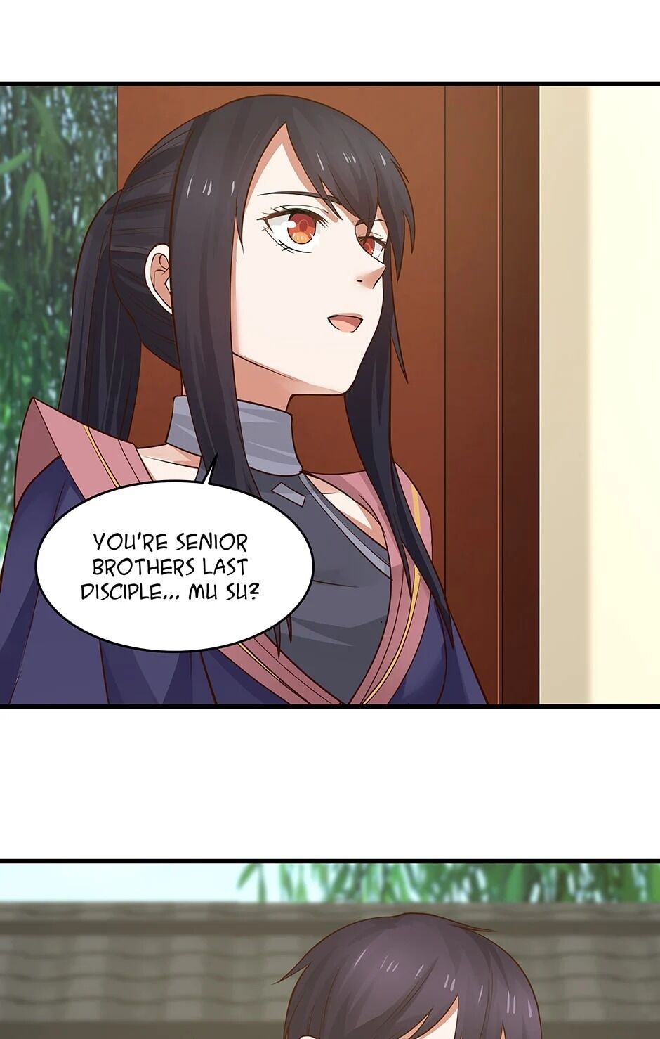 Nymph Project chapter 74 - page 34