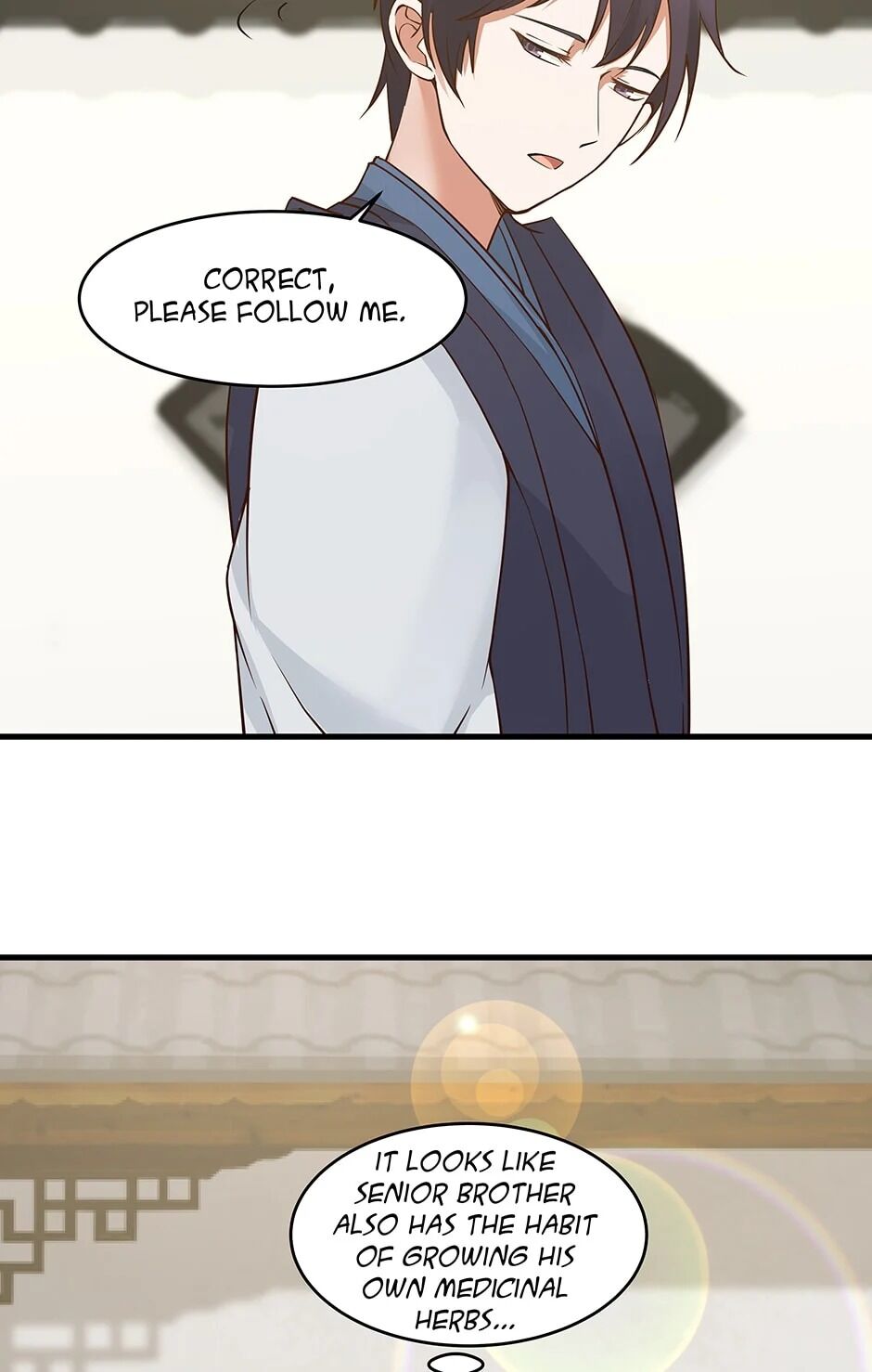 Nymph Project chapter 74 - page 35