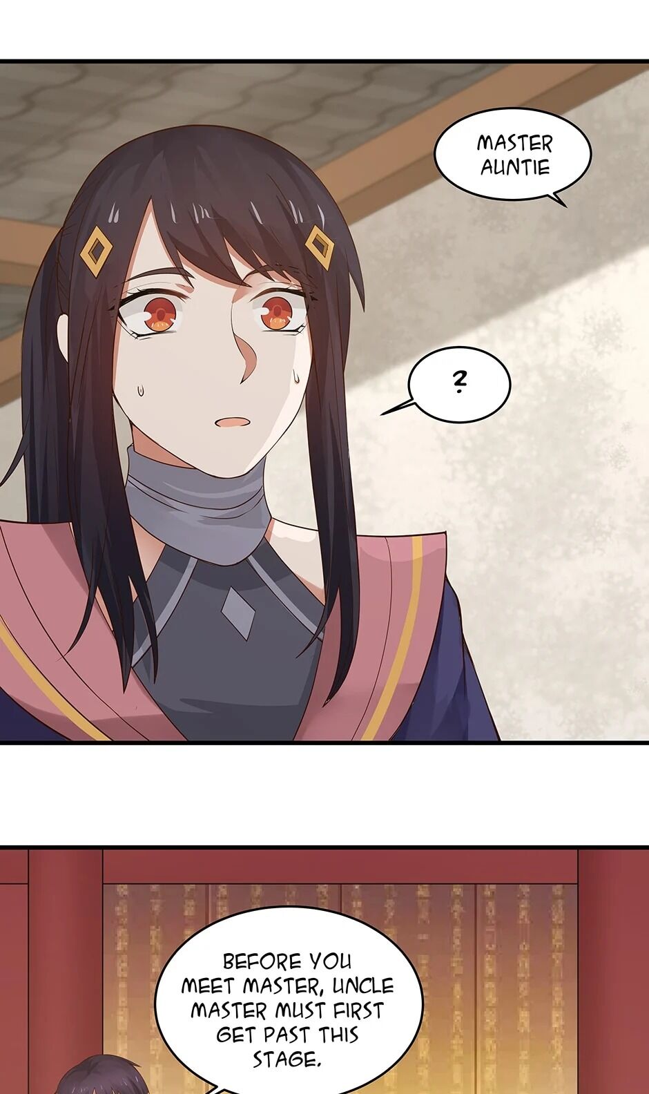 Nymph Project chapter 74 - page 37