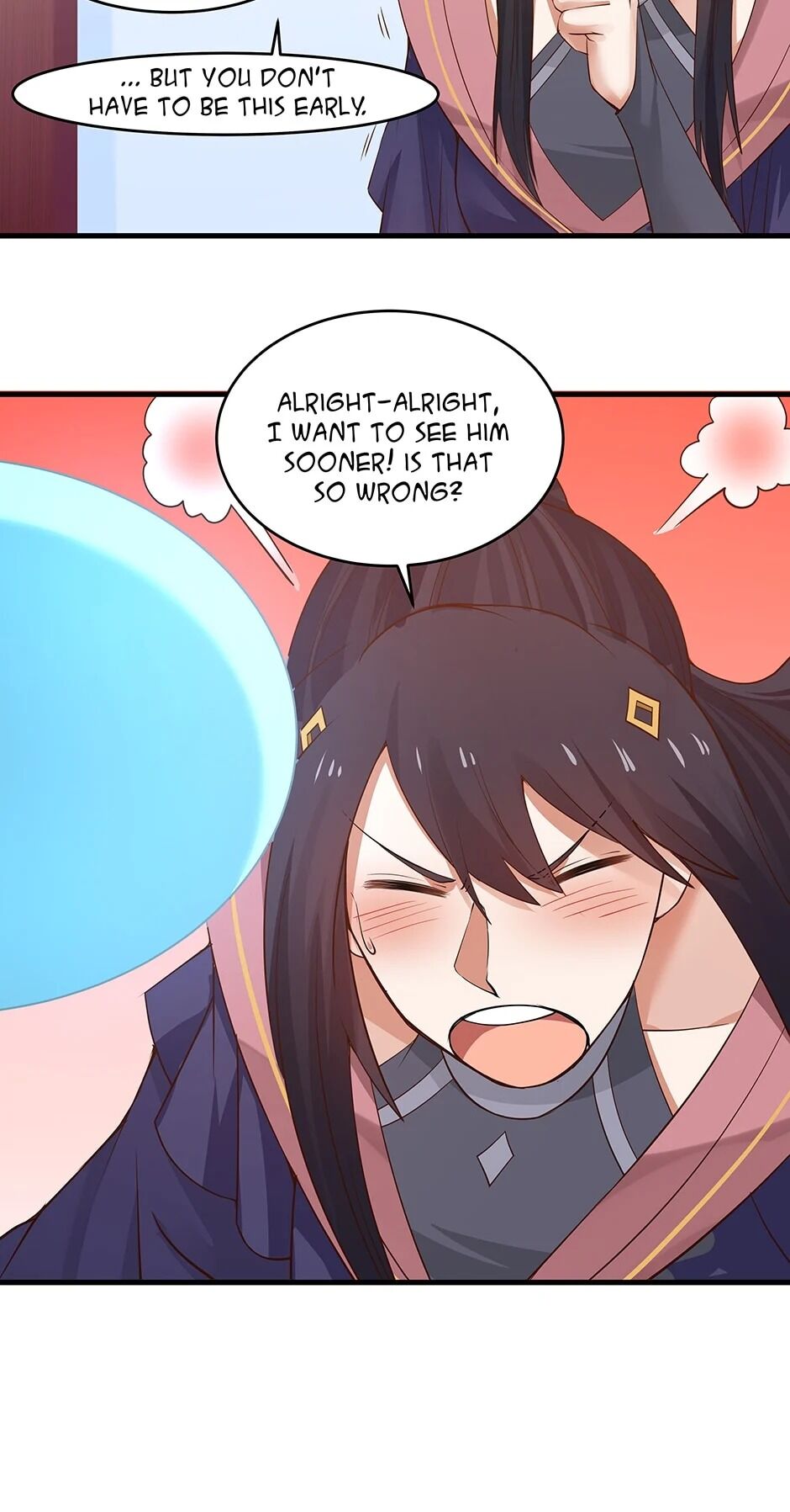 Nymph Project chapter 74 - page 4