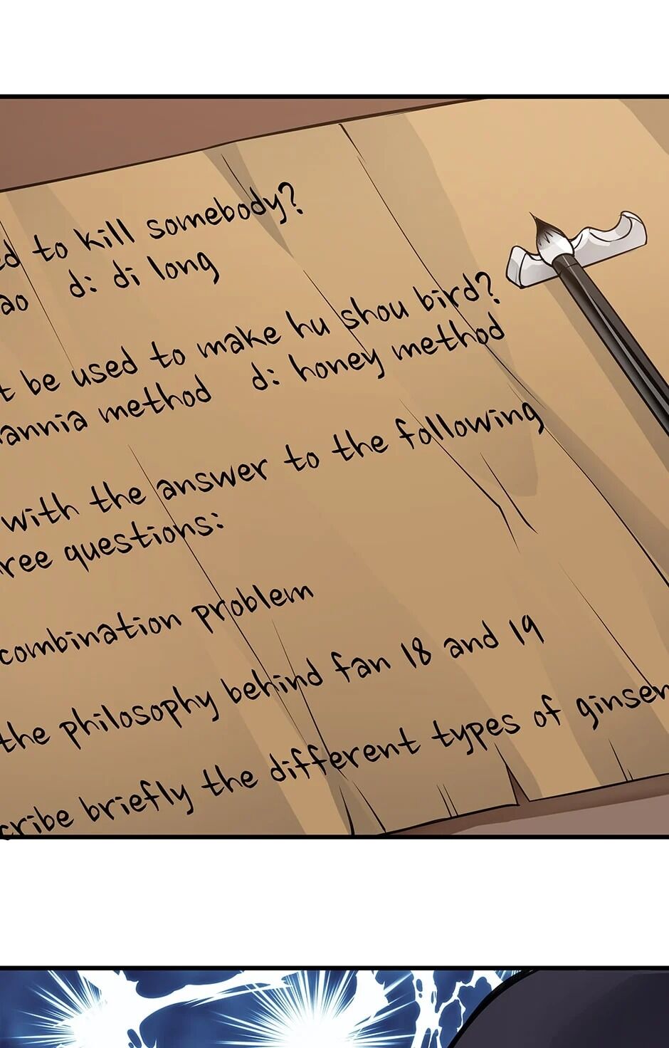 Nymph Project chapter 74 - page 40