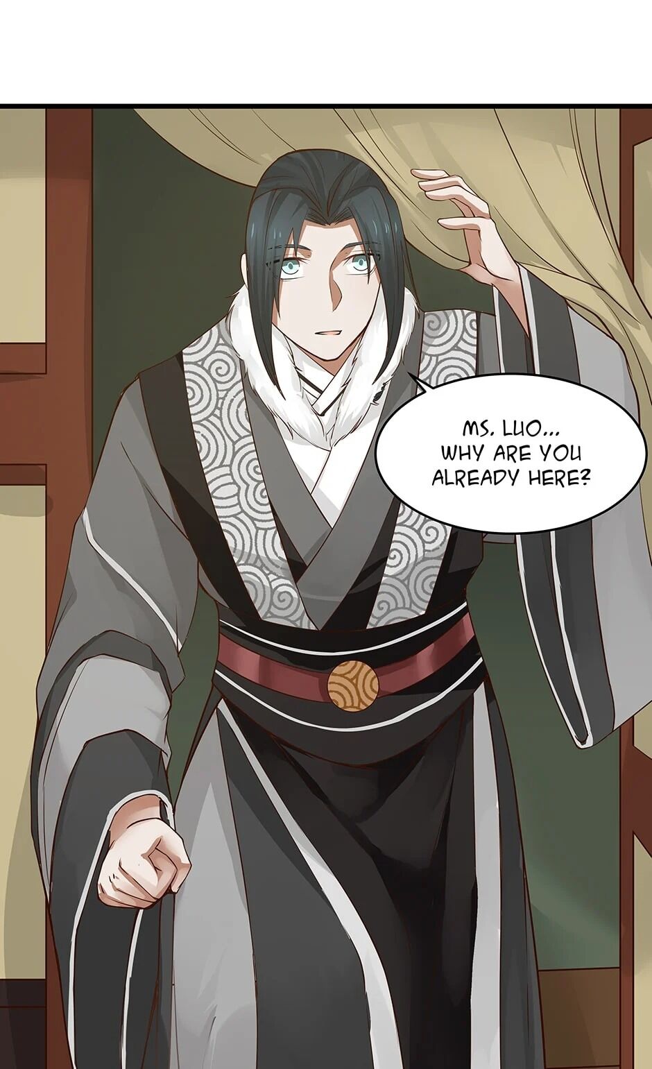 Nymph Project chapter 74 - page 8