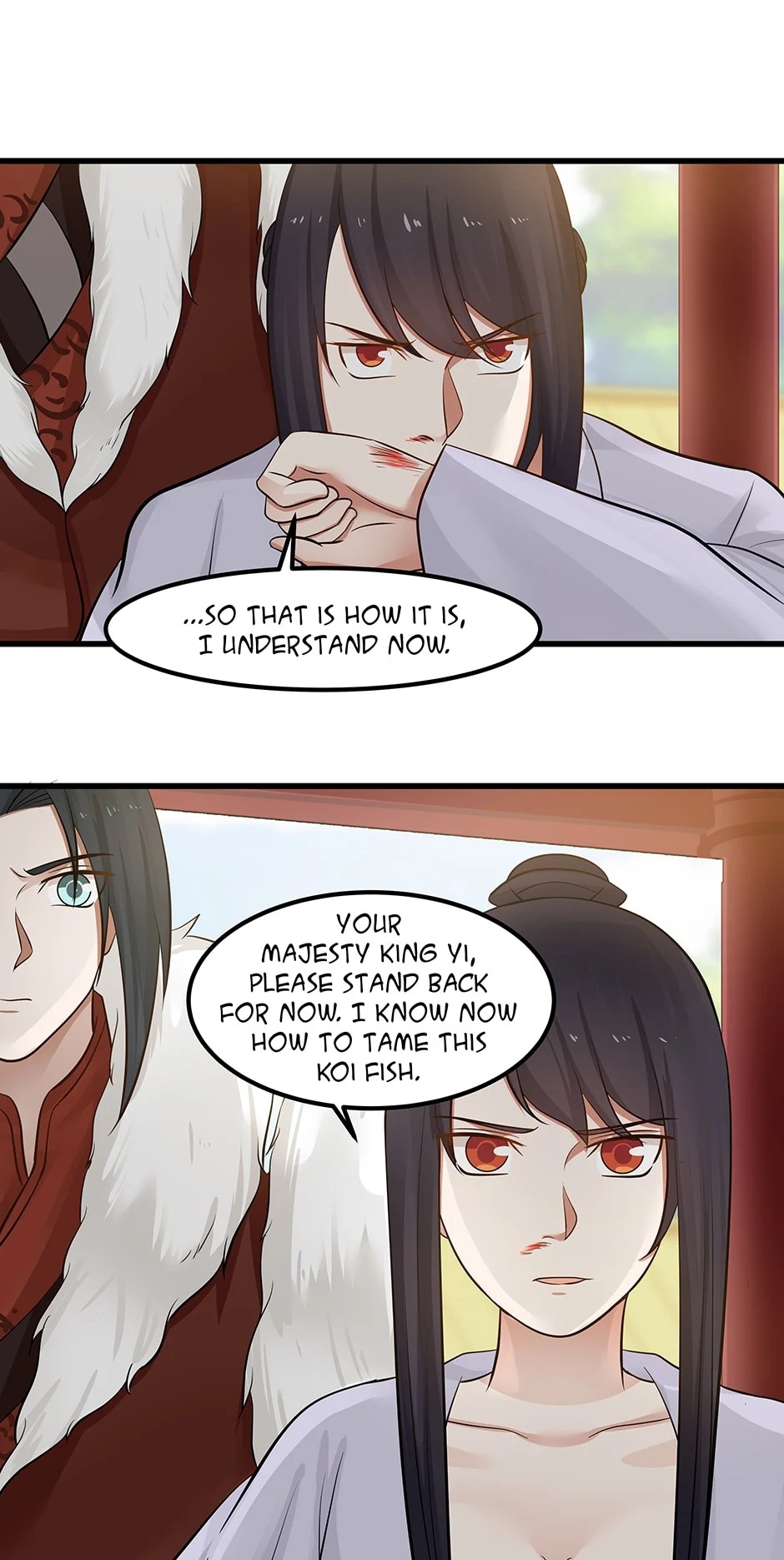 Nymph Project chapter 89 - page 16