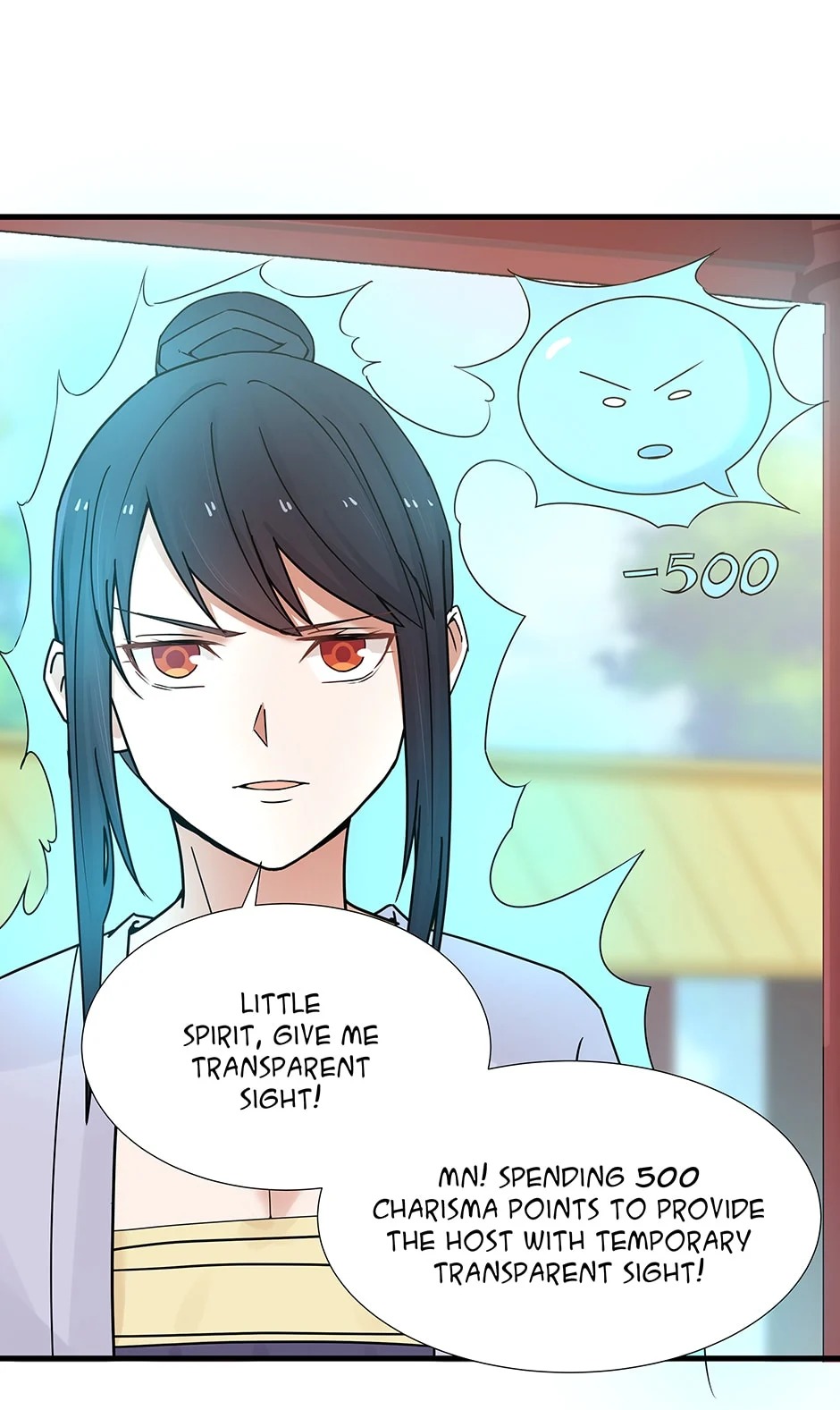 Nymph Project chapter 89 - page 18
