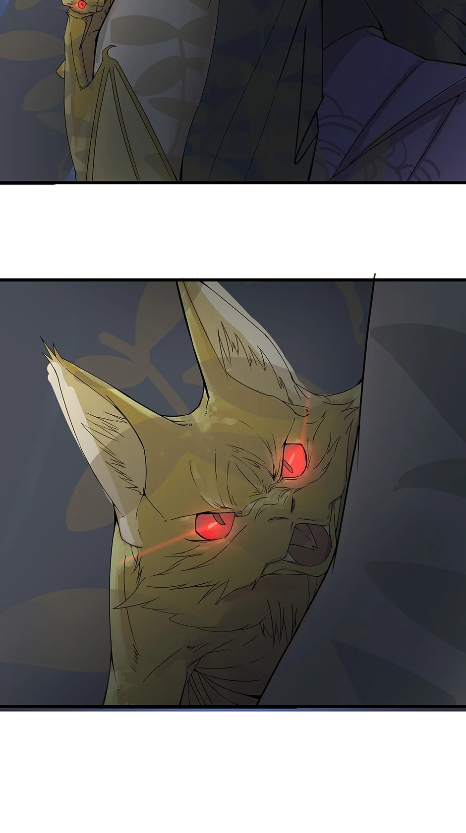 Nymph Project chapter 89 - page 21