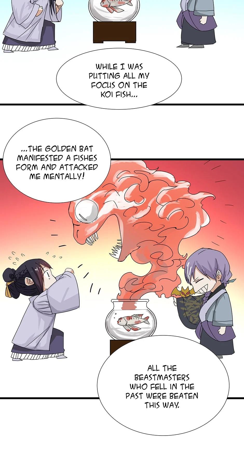 Nymph Project chapter 89 - page 23