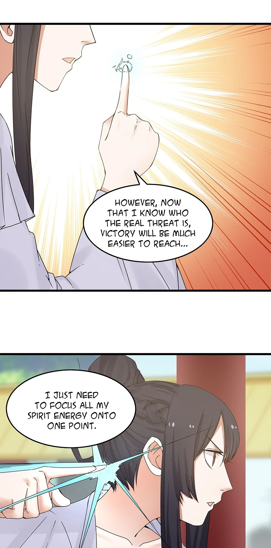 Nymph Project chapter 89 - page 24