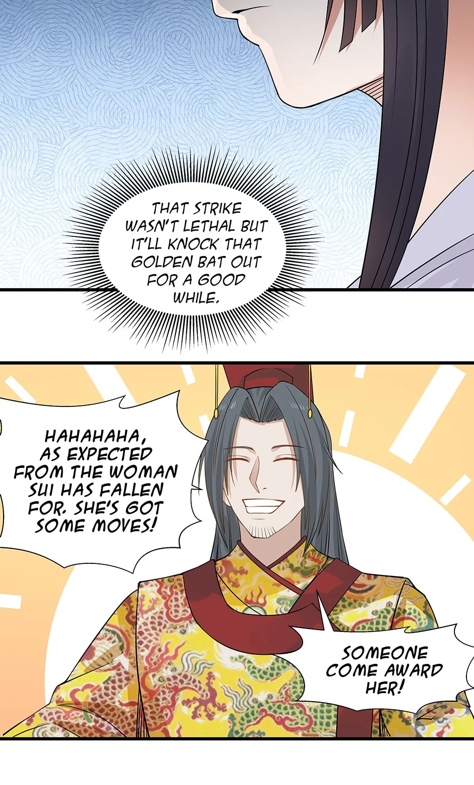 Nymph Project chapter 89 - page 30