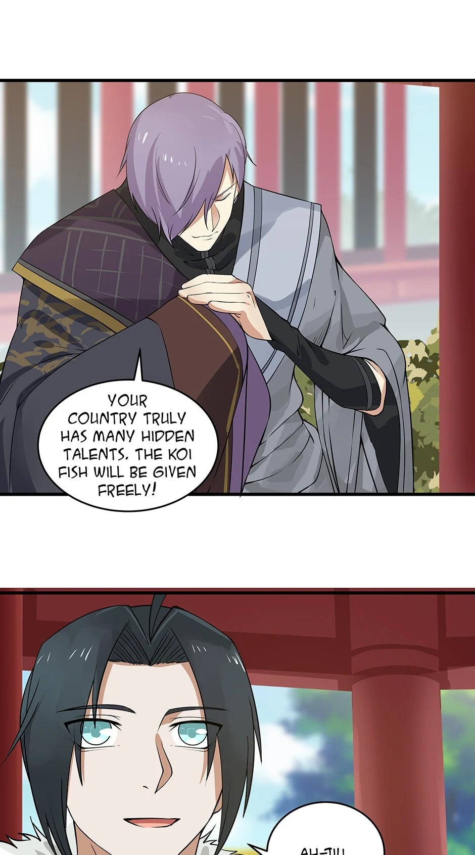 Nymph Project chapter 89 - page 31