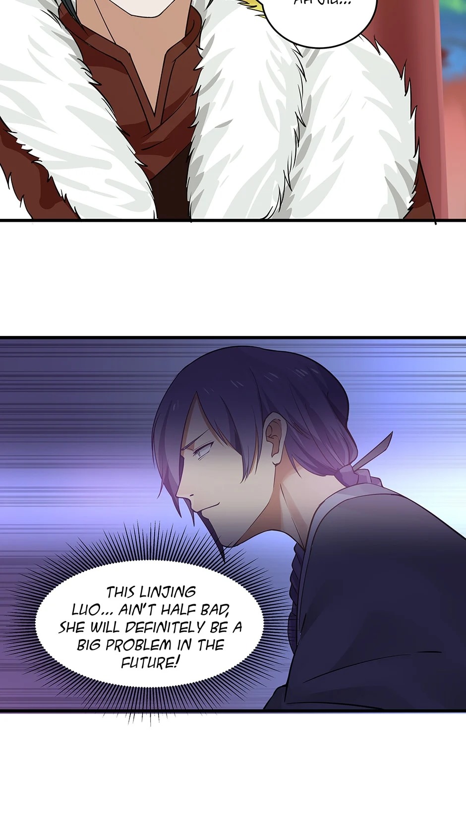 Nymph Project chapter 89 - page 32